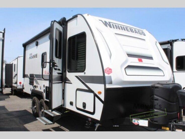 Thumbnail Photo undefined for New 2022 Winnebago Micro Minnie 2100BH